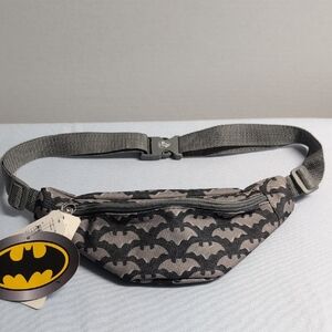 Heys Batman Gray Waist Bag